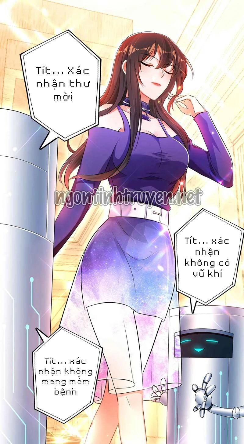 Trùng Sinh Không Gian: Cô Vợ Hào Môn Nóng Bỏng Không Dễ Chọc Chapter 50 - 4