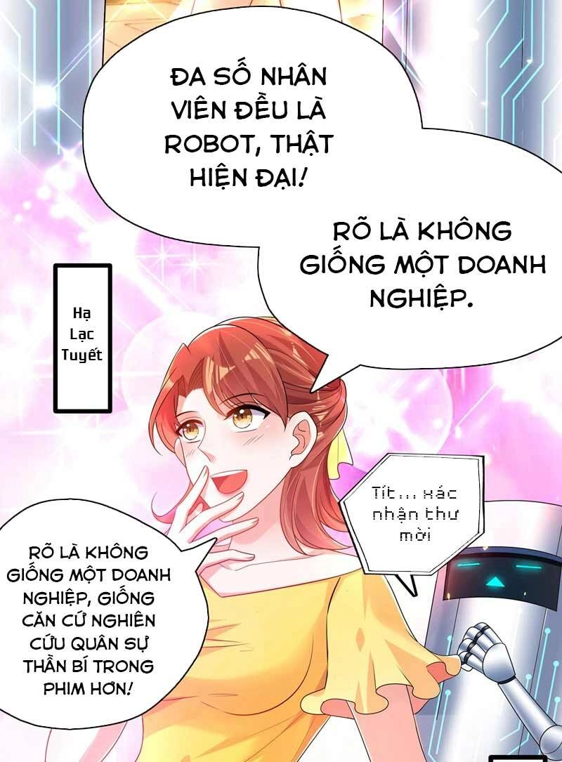 Trùng Sinh Không Gian: Cô Vợ Hào Môn Nóng Bỏng Không Dễ Chọc Chapter 50 - 5
