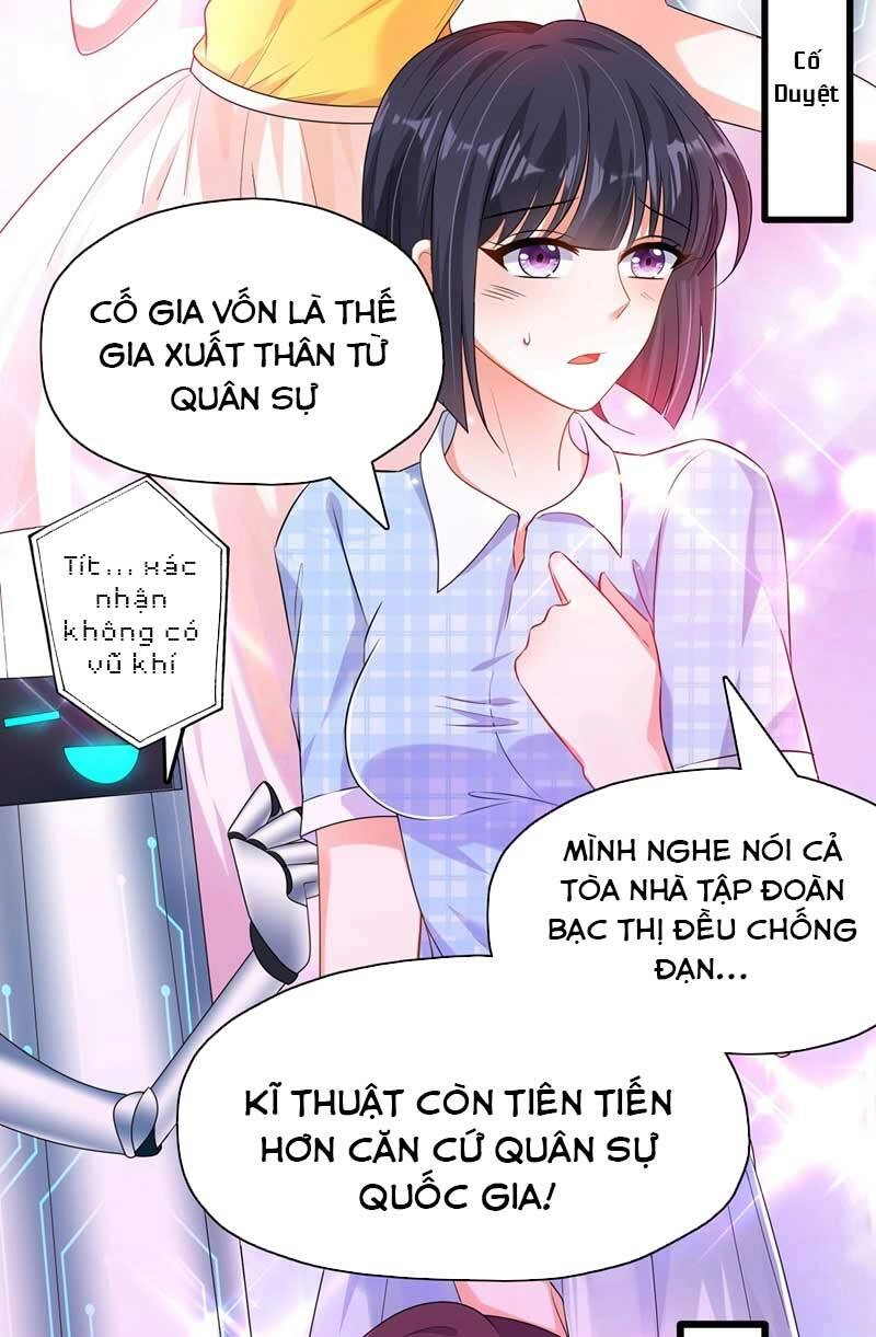 Trùng Sinh Không Gian: Cô Vợ Hào Môn Nóng Bỏng Không Dễ Chọc Chapter 50 - 6