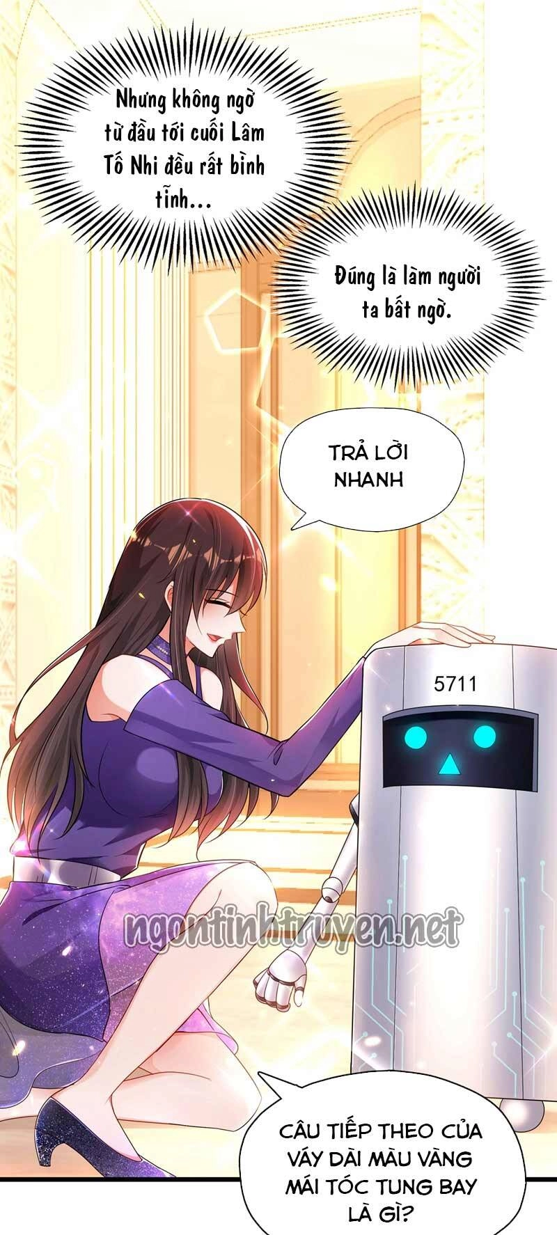 Trùng Sinh Không Gian: Cô Vợ Hào Môn Nóng Bỏng Không Dễ Chọc Chapter 50 - 10