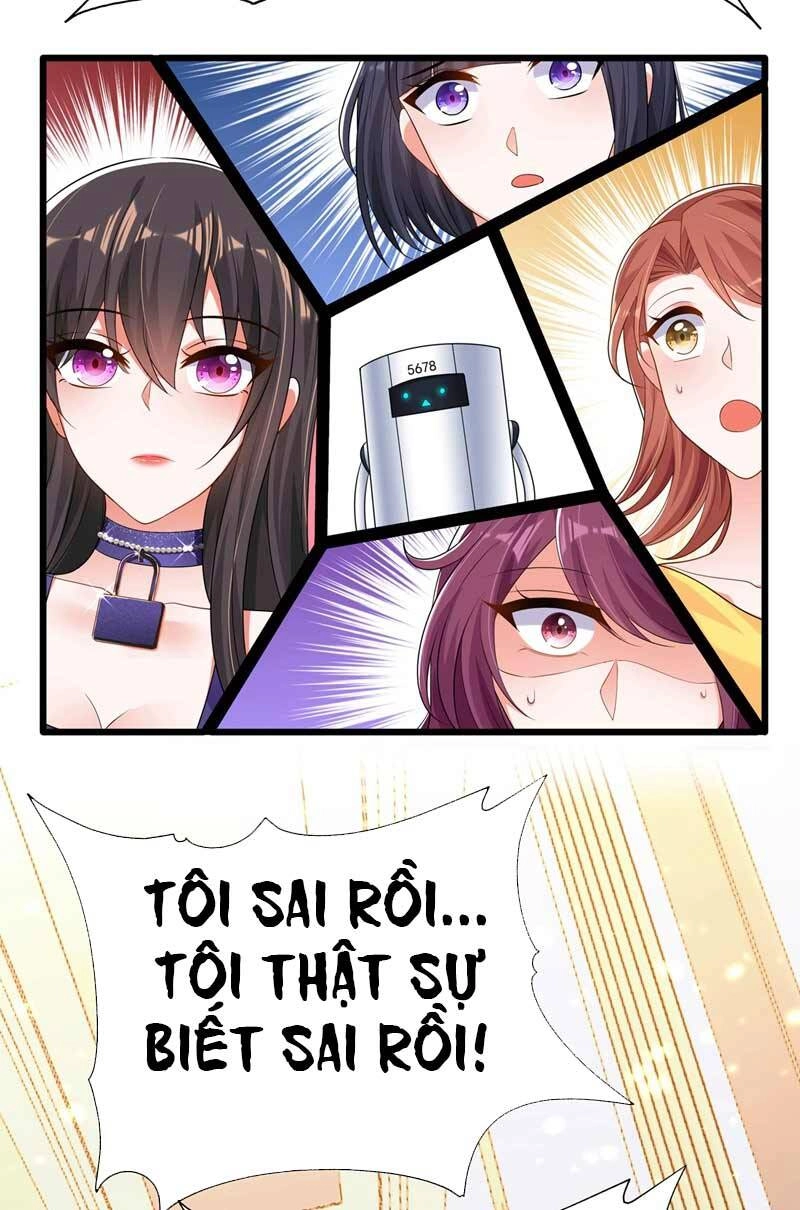 Trùng Sinh Không Gian: Cô Vợ Hào Môn Nóng Bỏng Không Dễ Chọc Chapter 50 - 16