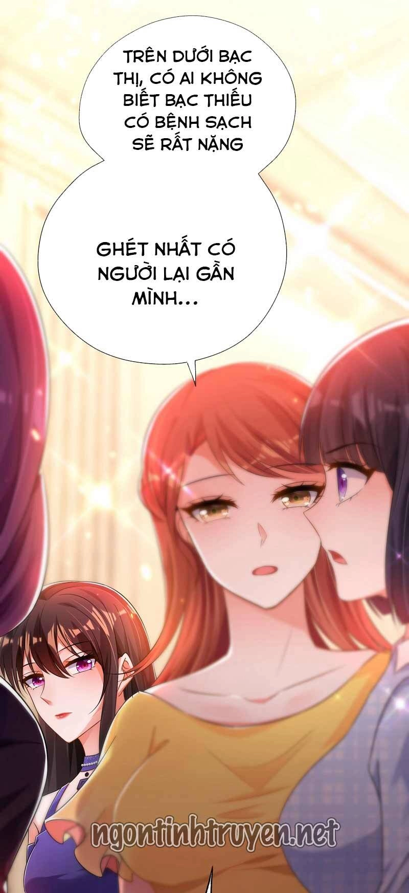 Trùng Sinh Không Gian: Cô Vợ Hào Môn Nóng Bỏng Không Dễ Chọc Chapter 50 - 23