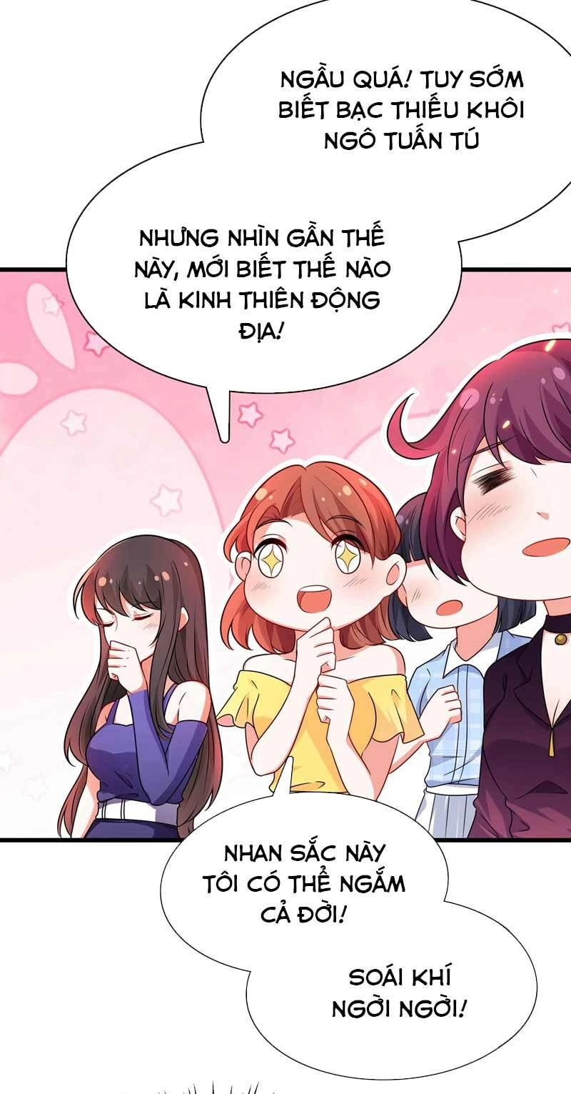 Trùng Sinh Không Gian: Cô Vợ Hào Môn Nóng Bỏng Không Dễ Chọc Chapter 50 - 36