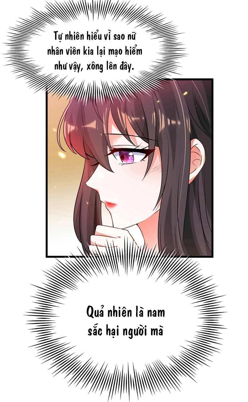 Trùng Sinh Không Gian: Cô Vợ Hào Môn Nóng Bỏng Không Dễ Chọc Chapter 50 - 37