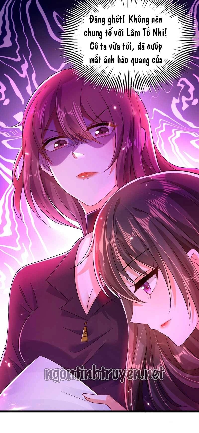 Trùng Sinh Không Gian: Cô Vợ Hào Môn Nóng Bỏng Không Dễ Chọc Chapter 51 - 18