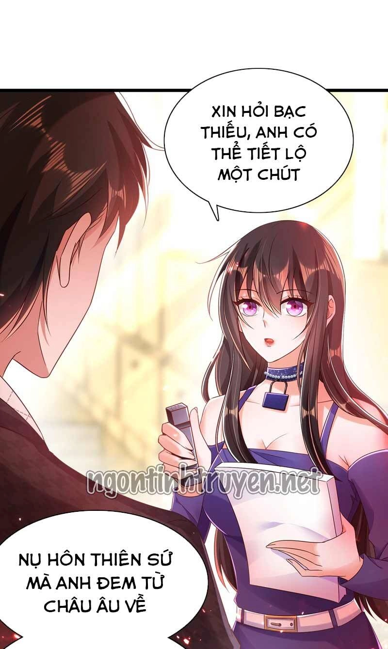 Trùng Sinh Không Gian: Cô Vợ Hào Môn Nóng Bỏng Không Dễ Chọc Chapter 51 - 25