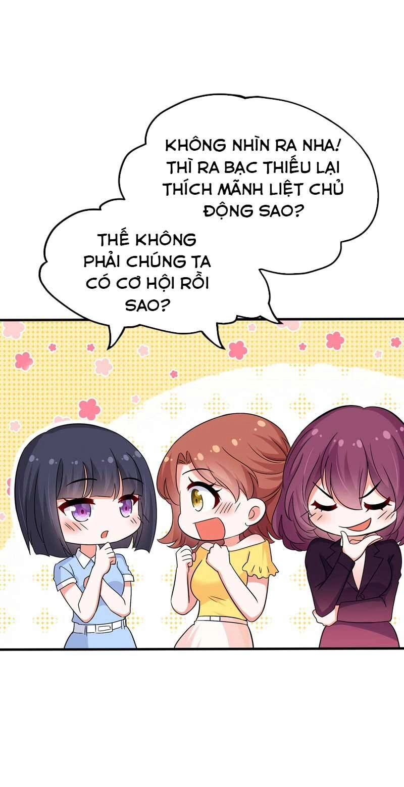 Trùng Sinh Không Gian: Cô Vợ Hào Môn Nóng Bỏng Không Dễ Chọc Chapter 52 - 23