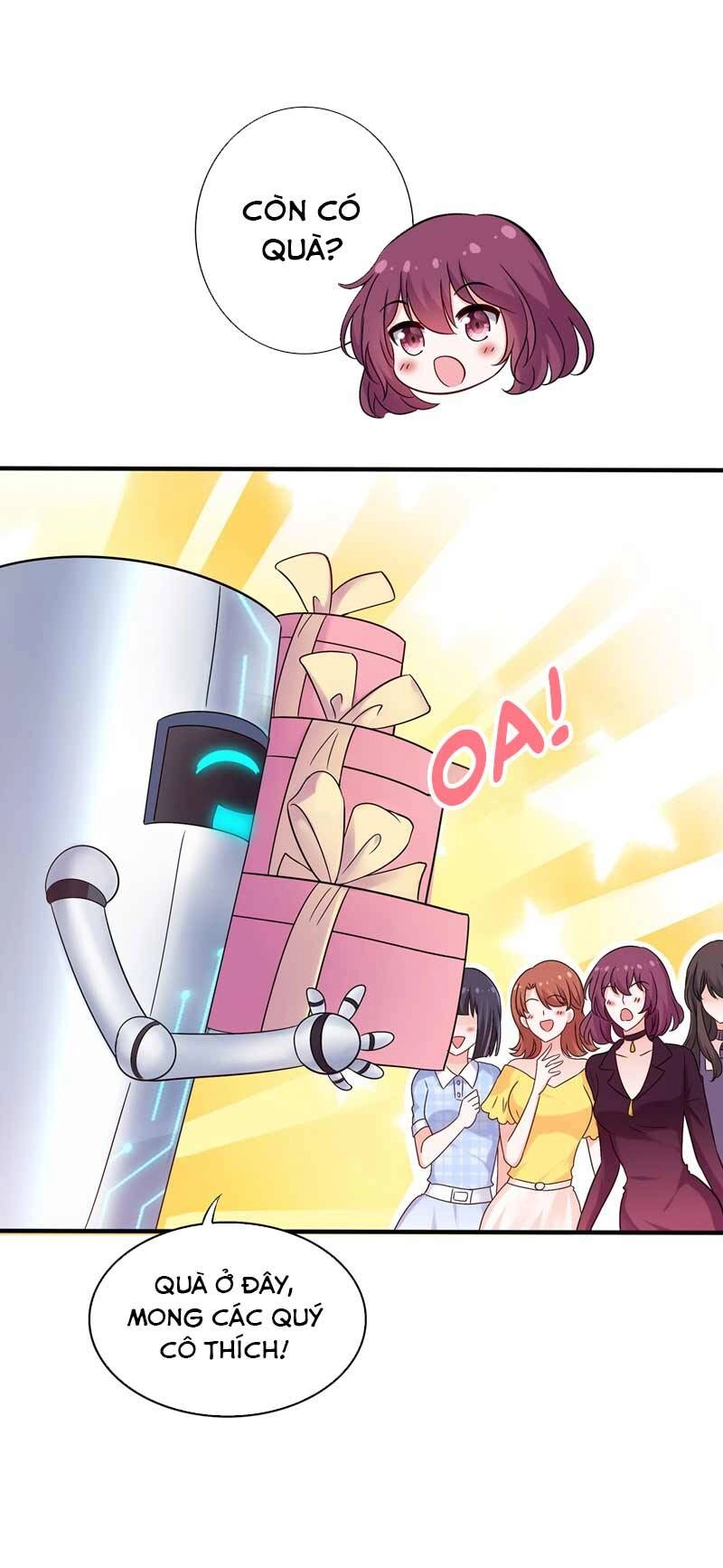 Trùng Sinh Không Gian: Cô Vợ Hào Môn Nóng Bỏng Không Dễ Chọc Chapter 53 - 17