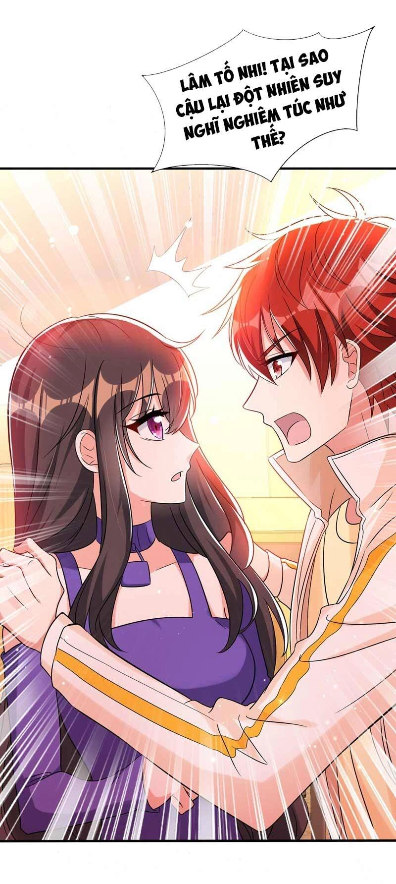 Trùng Sinh Không Gian: Cô Vợ Hào Môn Nóng Bỏng Không Dễ Chọc Chapter 54 - 20