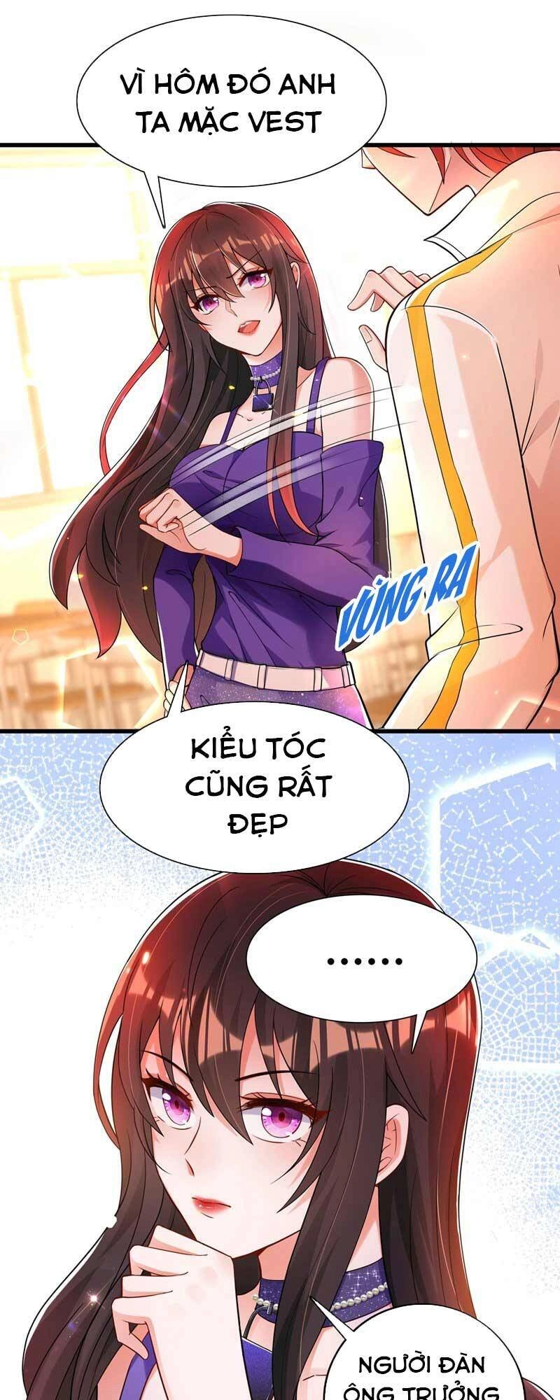 Trùng Sinh Không Gian: Cô Vợ Hào Môn Nóng Bỏng Không Dễ Chọc Chapter 54 - 35