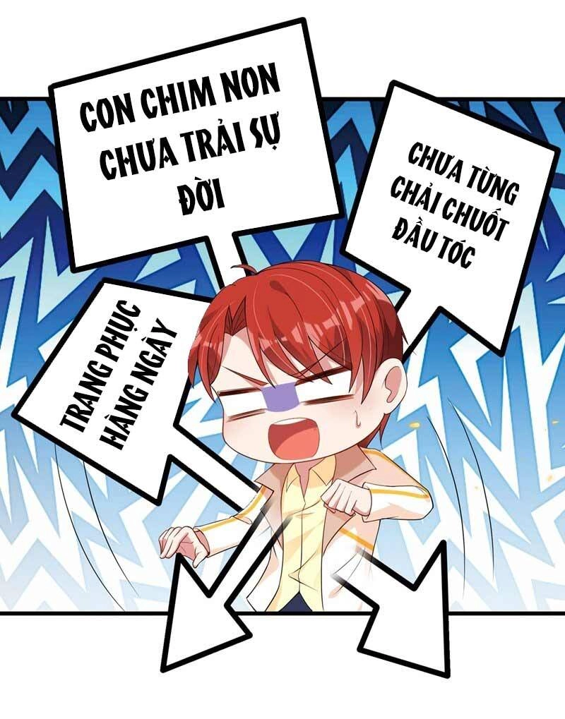 Trùng Sinh Không Gian: Cô Vợ Hào Môn Nóng Bỏng Không Dễ Chọc Chapter 54 - 37