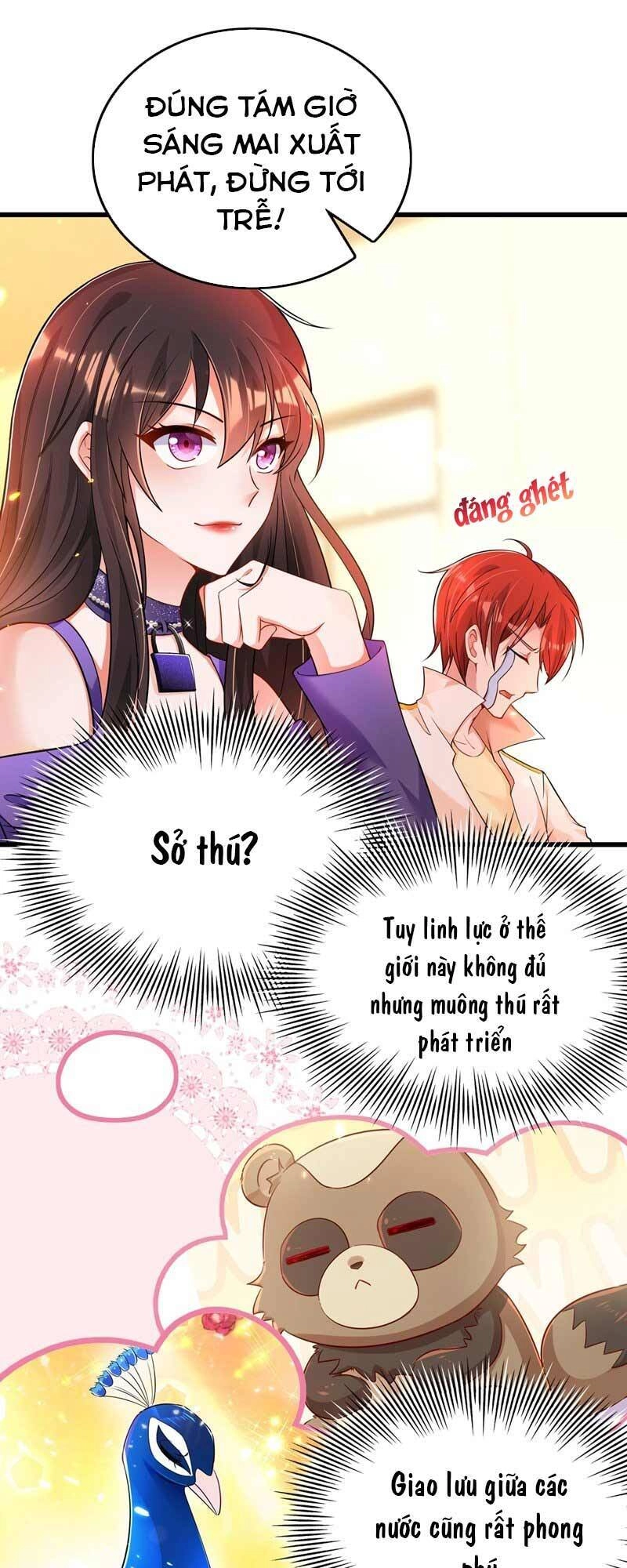 Trùng Sinh Không Gian: Cô Vợ Hào Môn Nóng Bỏng Không Dễ Chọc Chapter 54 - 41