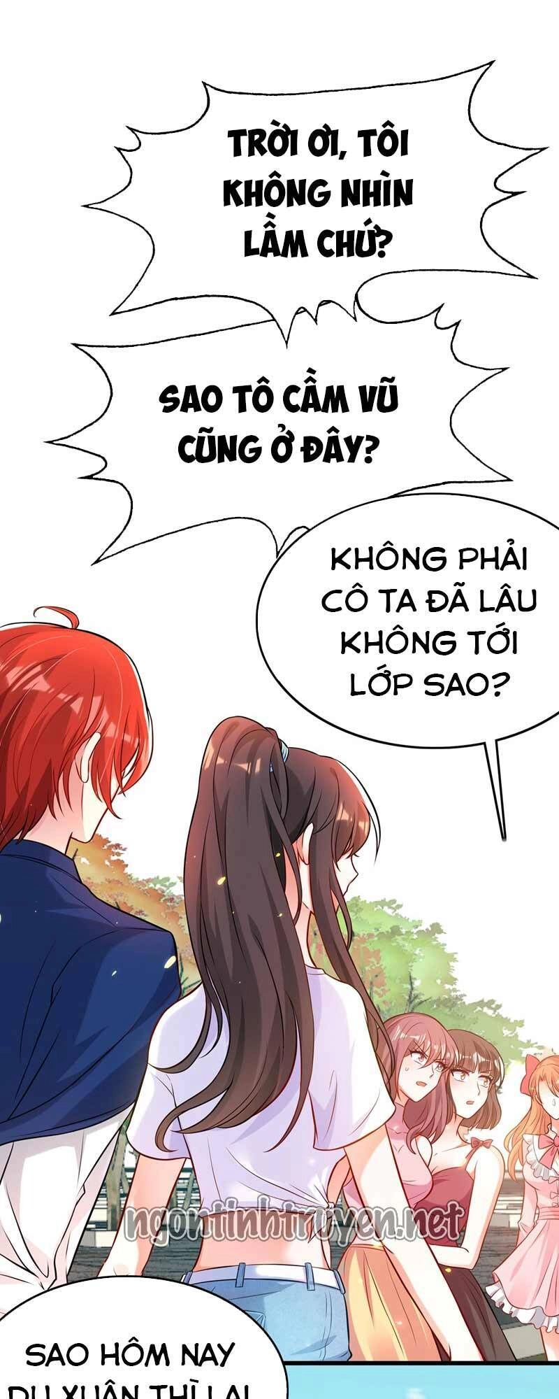 Trùng Sinh Không Gian: Cô Vợ Hào Môn Nóng Bỏng Không Dễ Chọc Chapter 55 - 24