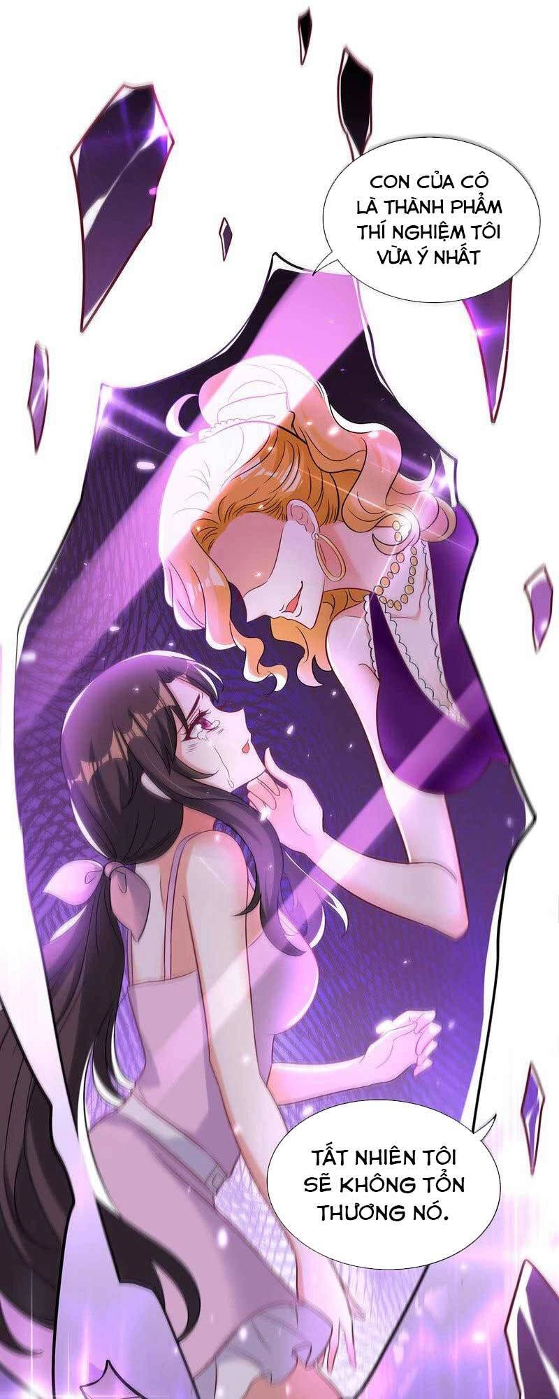 Trùng Sinh Không Gian: Cô Vợ Hào Môn Nóng Bỏng Không Dễ Chọc Chapter 56 - 6