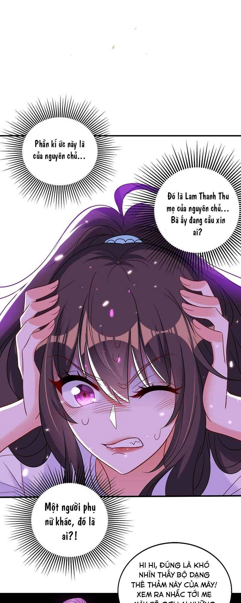 Trùng Sinh Không Gian: Cô Vợ Hào Môn Nóng Bỏng Không Dễ Chọc Chapter 56 - 10