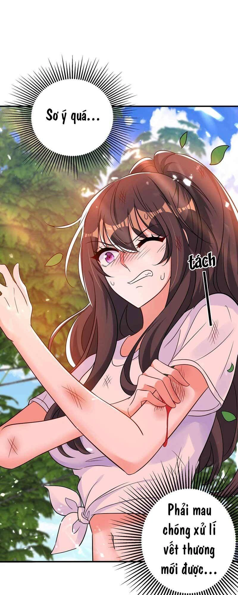 Trùng Sinh Không Gian: Cô Vợ Hào Môn Nóng Bỏng Không Dễ Chọc Chapter 56 - 23