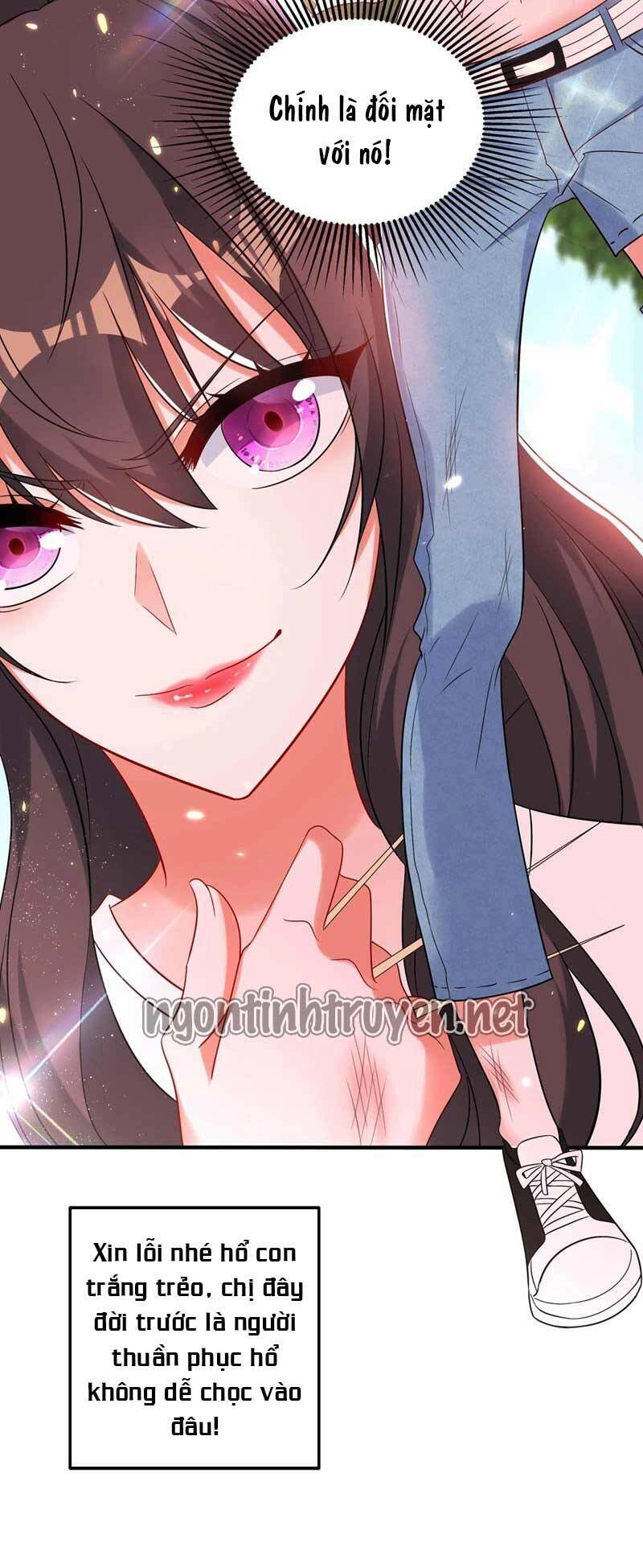 Trùng Sinh Không Gian: Cô Vợ Hào Môn Nóng Bỏng Không Dễ Chọc Chapter 56 - 32