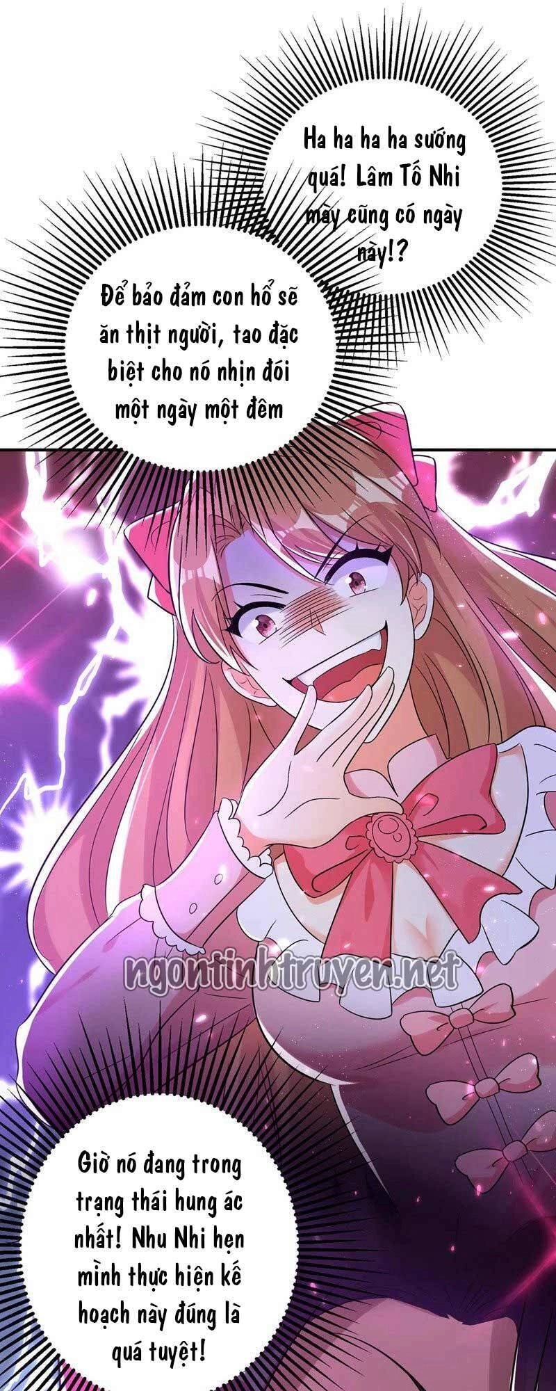 Trùng Sinh Không Gian: Cô Vợ Hào Môn Nóng Bỏng Không Dễ Chọc Chapter 56 - 33