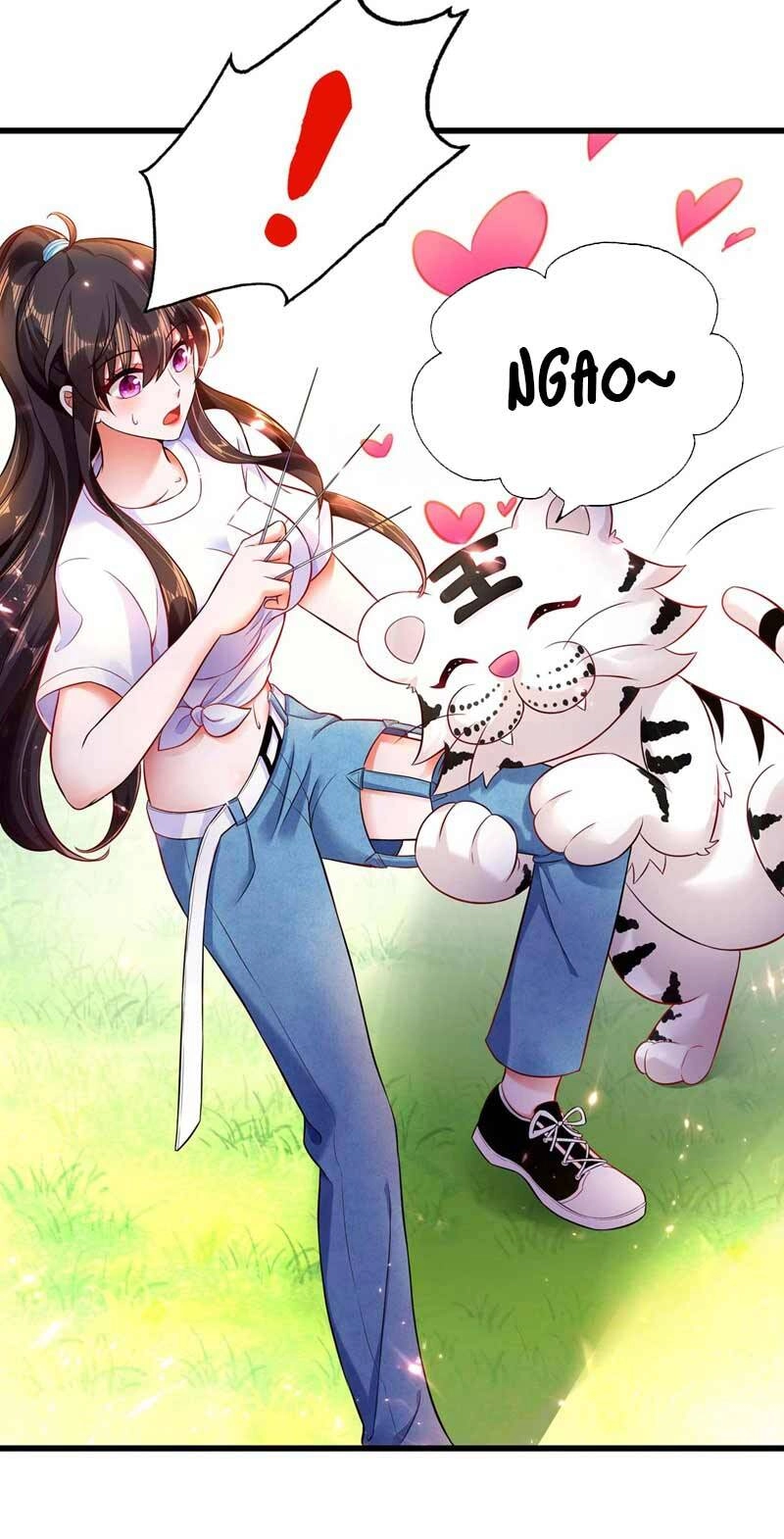 Trùng Sinh Không Gian: Cô Vợ Hào Môn Nóng Bỏng Không Dễ Chọc Chapter 57 - 11