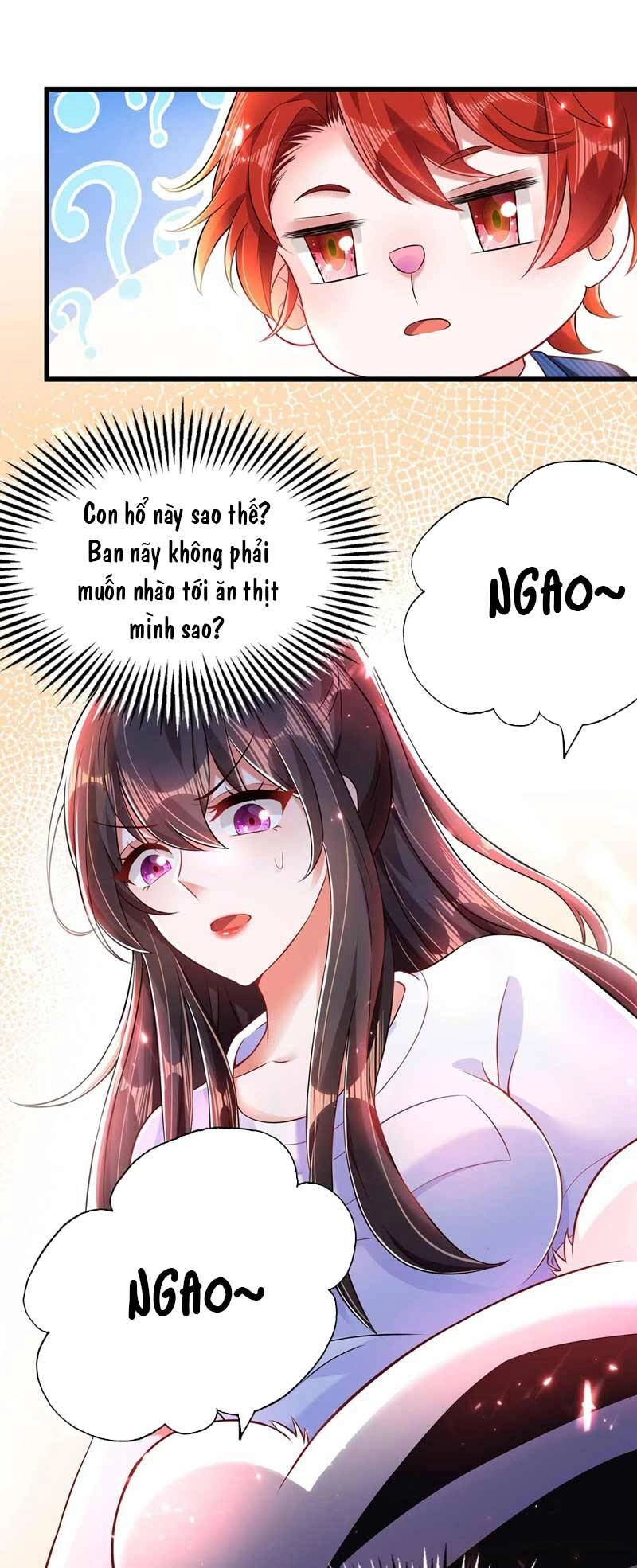 Trùng Sinh Không Gian: Cô Vợ Hào Môn Nóng Bỏng Không Dễ Chọc Chapter 57 - 12