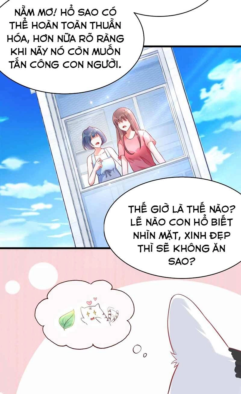 Trùng Sinh Không Gian: Cô Vợ Hào Môn Nóng Bỏng Không Dễ Chọc Chapter 57 - 18