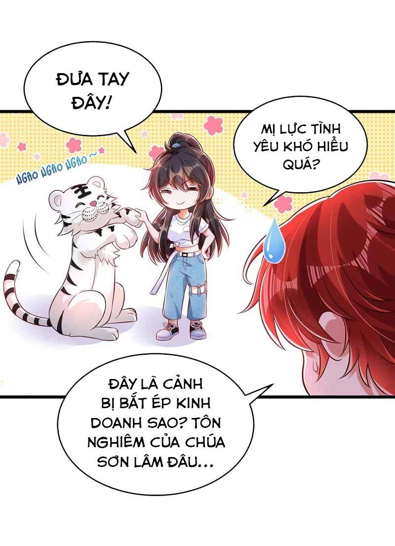 Trùng Sinh Không Gian: Cô Vợ Hào Môn Nóng Bỏng Không Dễ Chọc Chapter 57 - 23