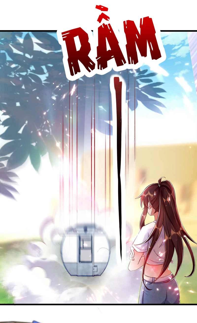 Trùng Sinh Không Gian: Cô Vợ Hào Môn Nóng Bỏng Không Dễ Chọc Chapter 57 - 38