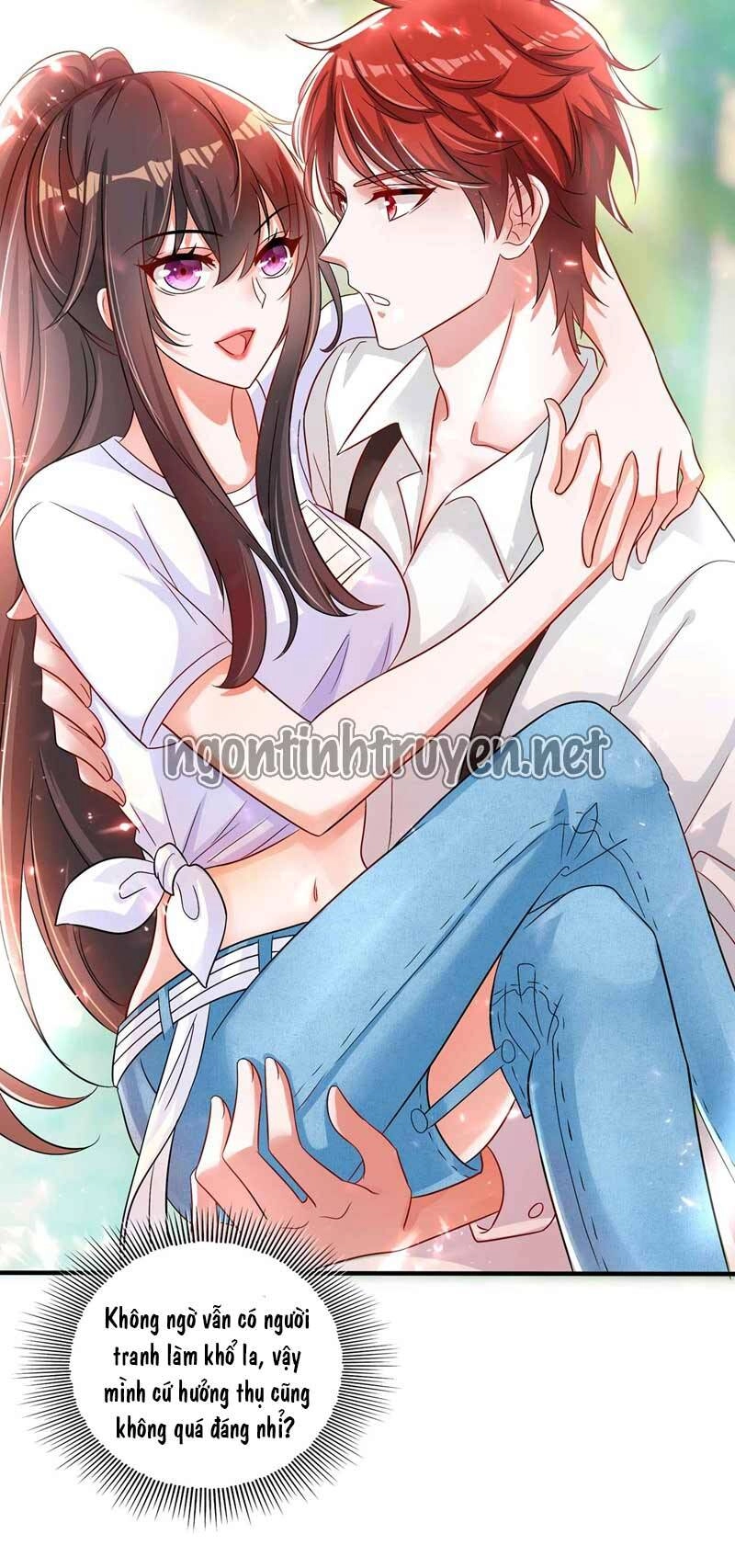 Trùng Sinh Không Gian: Cô Vợ Hào Môn Nóng Bỏng Không Dễ Chọc Chapter 58 - 7