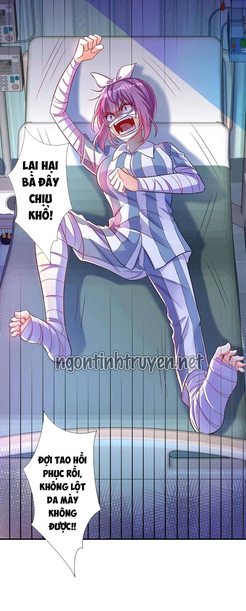 Trùng Sinh Không Gian: Cô Vợ Hào Môn Nóng Bỏng Không Dễ Chọc Chapter 58 - 14