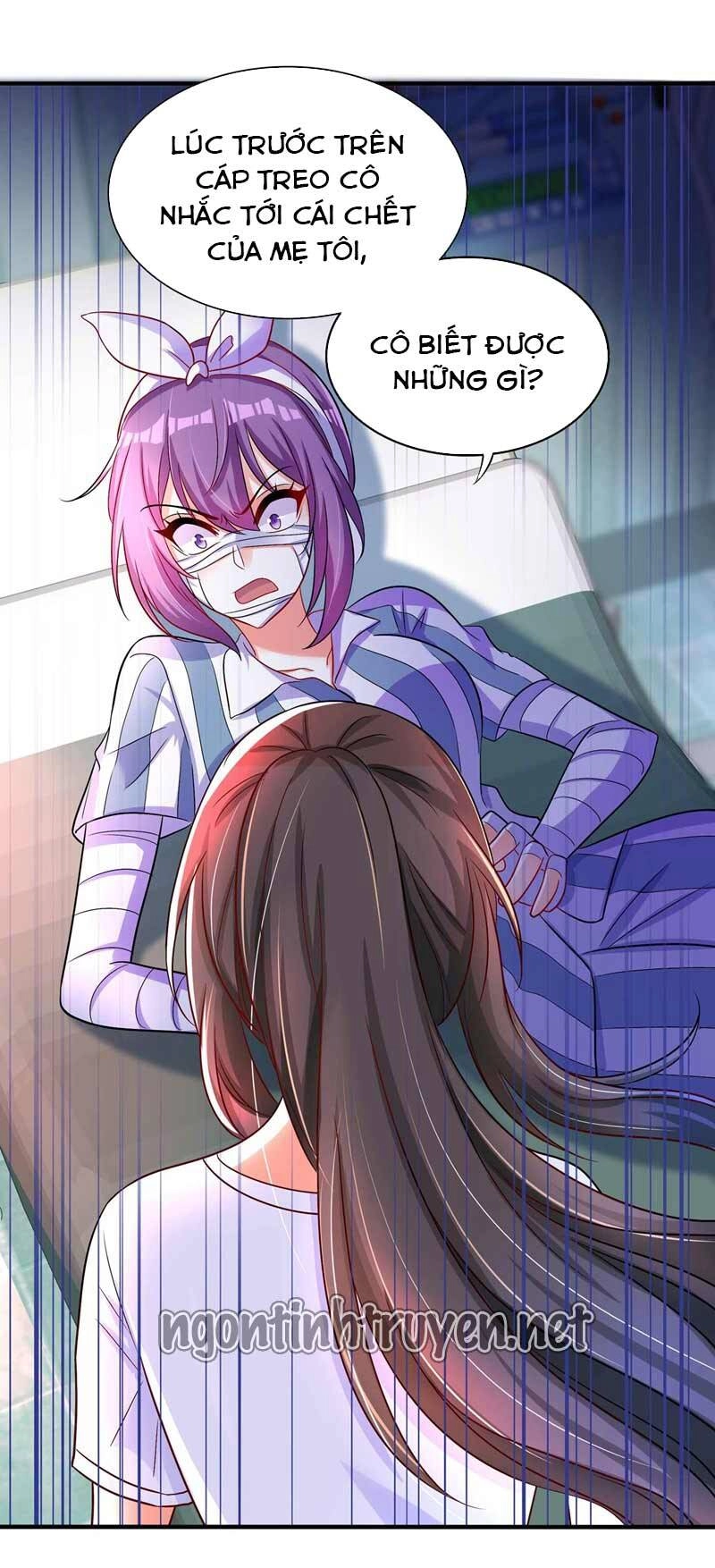 Trùng Sinh Không Gian: Cô Vợ Hào Môn Nóng Bỏng Không Dễ Chọc Chapter 58 - 23