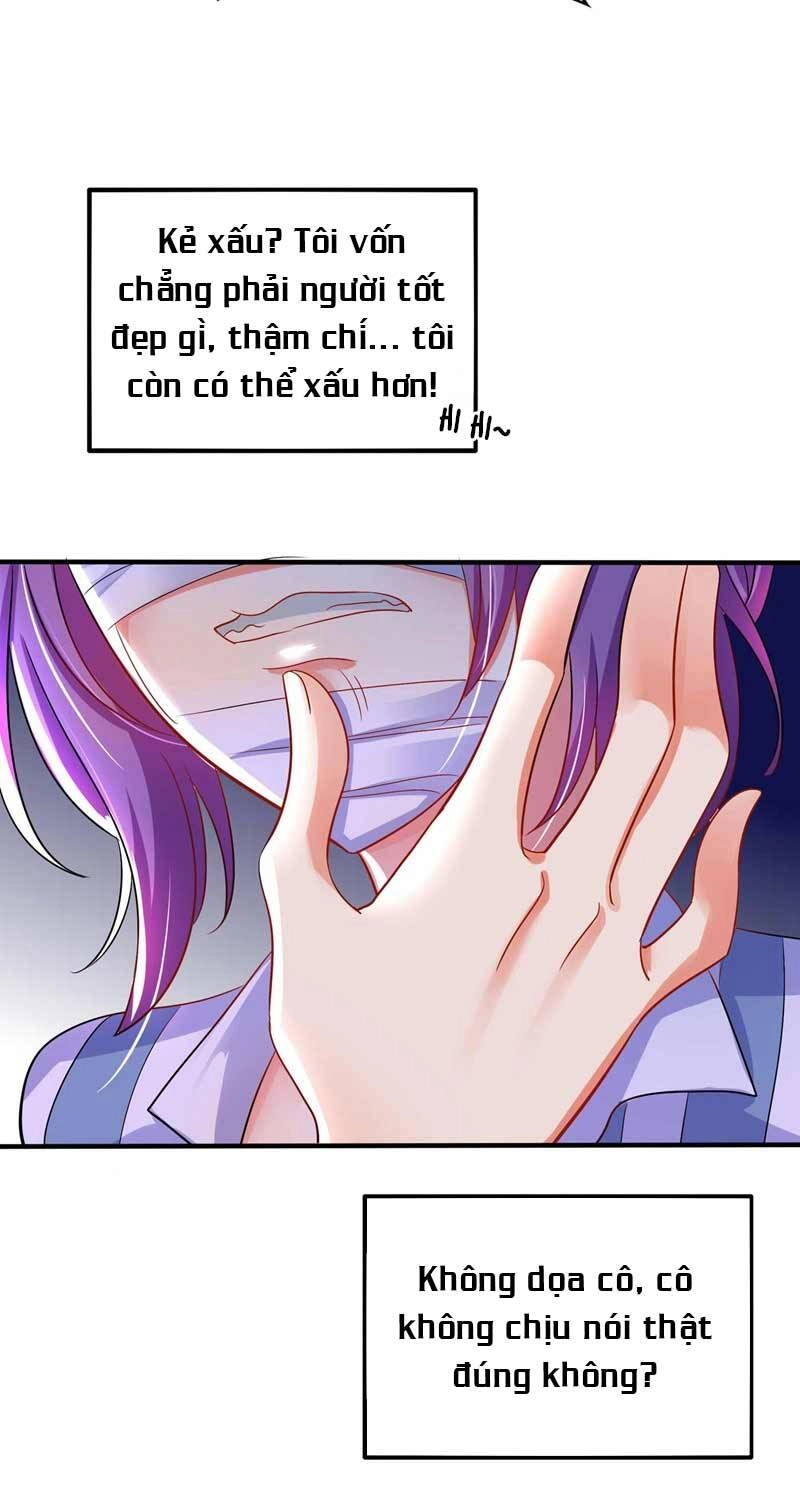 Trùng Sinh Không Gian: Cô Vợ Hào Môn Nóng Bỏng Không Dễ Chọc Chapter 58 - 34