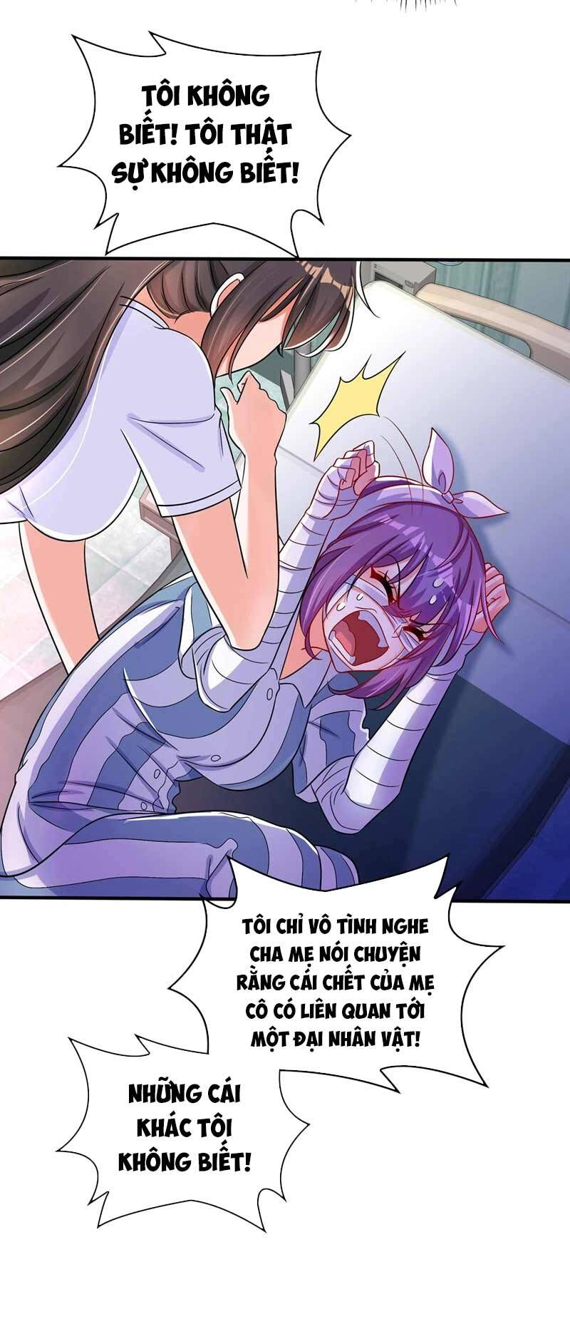 Trùng Sinh Không Gian: Cô Vợ Hào Môn Nóng Bỏng Không Dễ Chọc Chapter 58 - 40