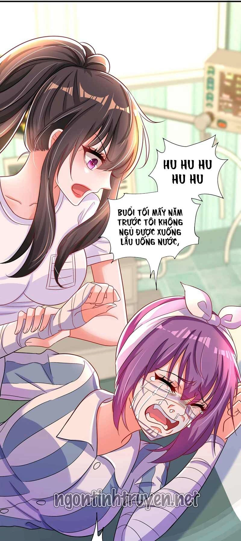 Trùng Sinh Không Gian: Cô Vợ Hào Môn Nóng Bỏng Không Dễ Chọc Chapter 58 - 42