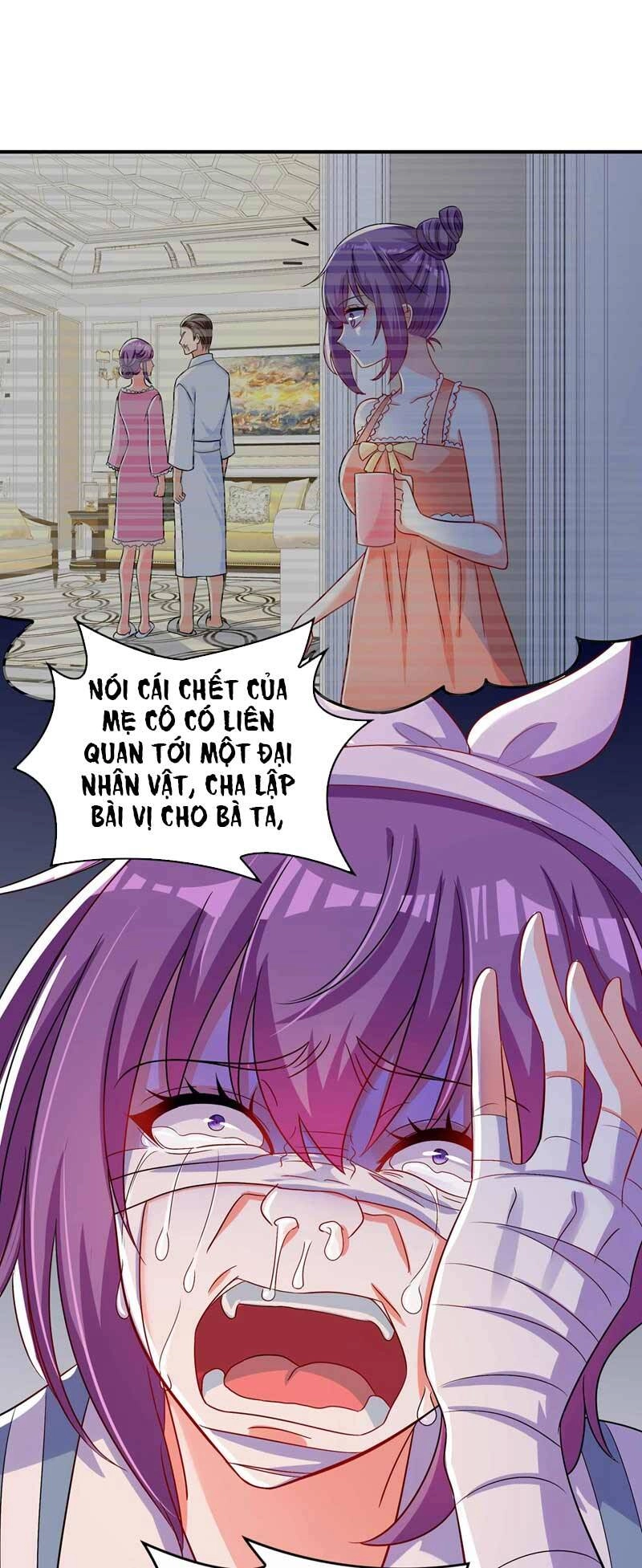 Trùng Sinh Không Gian: Cô Vợ Hào Môn Nóng Bỏng Không Dễ Chọc Chapter 58 - 44