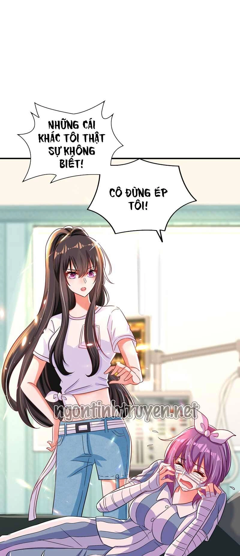 Trùng Sinh Không Gian: Cô Vợ Hào Môn Nóng Bỏng Không Dễ Chọc Chapter 59 - 3