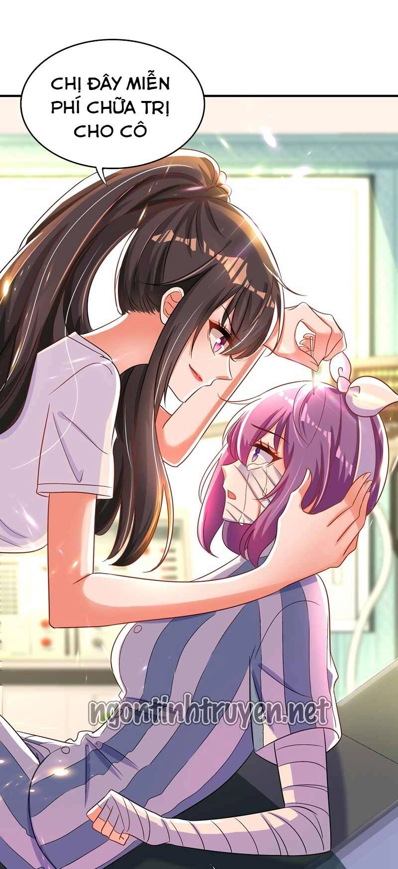 Trùng Sinh Không Gian: Cô Vợ Hào Môn Nóng Bỏng Không Dễ Chọc Chapter 59 - 6