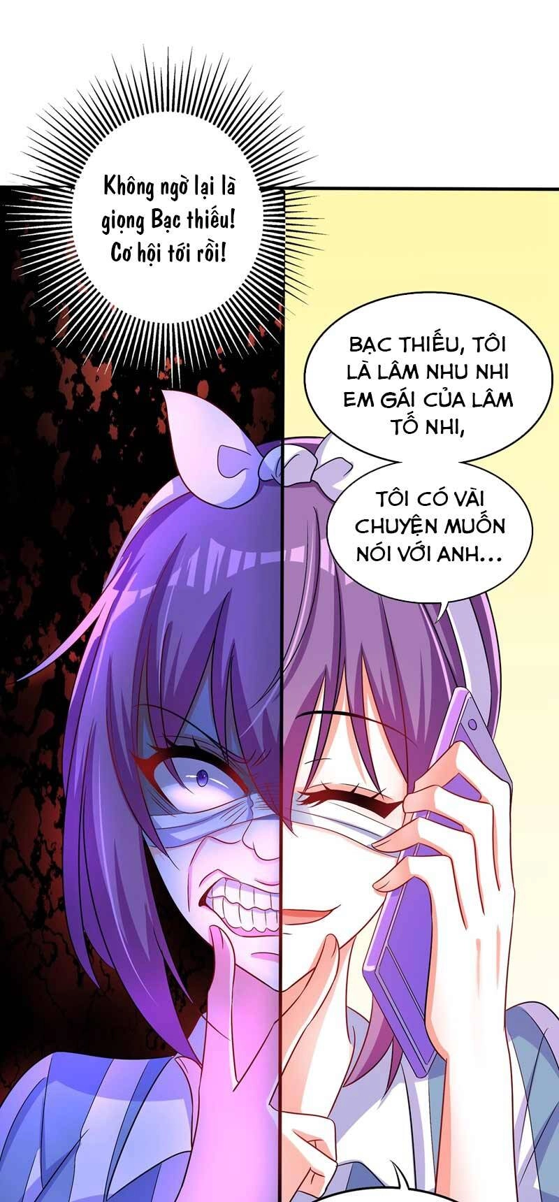 Trùng Sinh Không Gian: Cô Vợ Hào Môn Nóng Bỏng Không Dễ Chọc Chapter 59 - 23