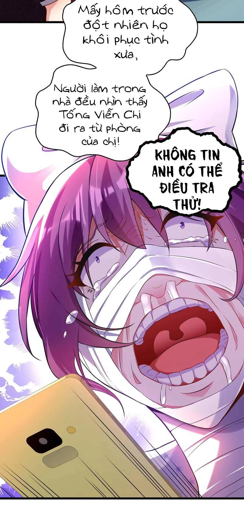 Trùng Sinh Không Gian: Cô Vợ Hào Môn Nóng Bỏng Không Dễ Chọc Chapter 59 - 41