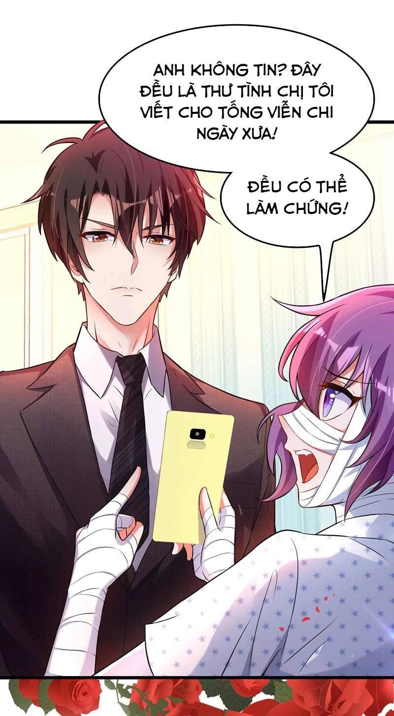 Trùng Sinh Không Gian: Cô Vợ Hào Môn Nóng Bỏng Không Dễ Chọc Chapter 59 - 42