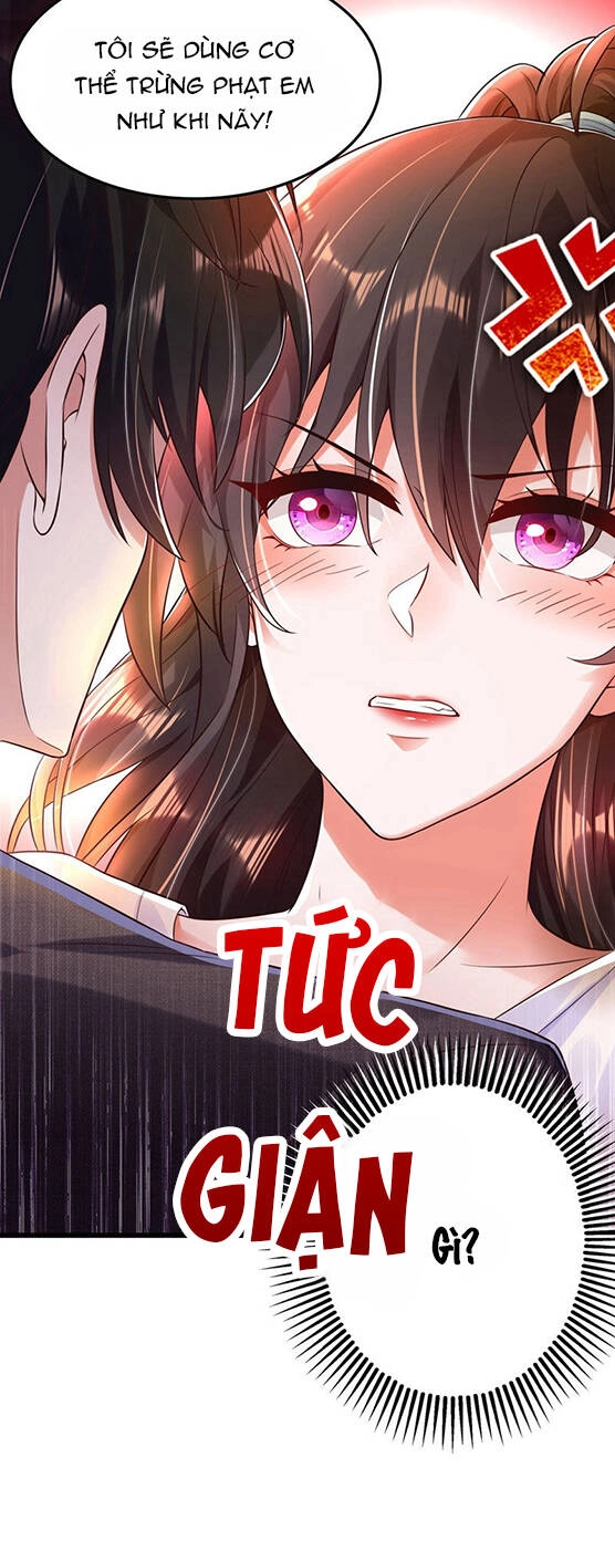 Trùng Sinh Không Gian: Cô Vợ Hào Môn Nóng Bỏng Không Dễ Chọc Chapter 60 - 26