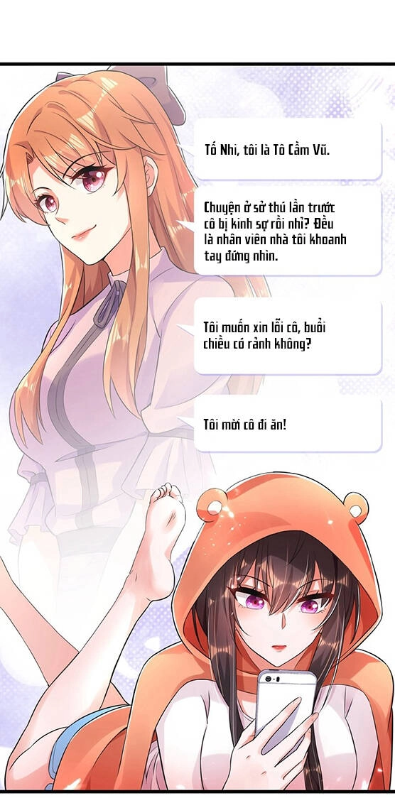 Trùng Sinh Không Gian: Cô Vợ Hào Môn Nóng Bỏng Không Dễ Chọc Chapter 60 - 38