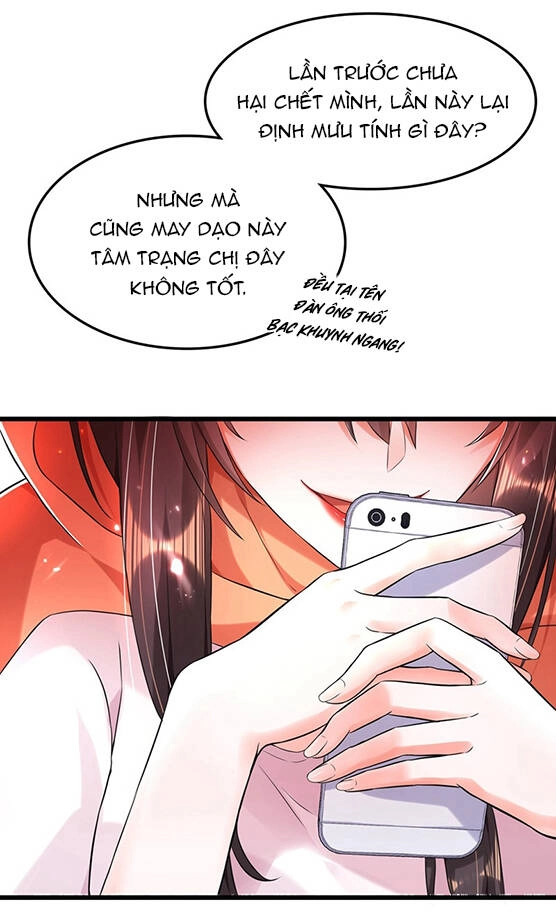 Trùng Sinh Không Gian: Cô Vợ Hào Môn Nóng Bỏng Không Dễ Chọc Chapter 60 - 39