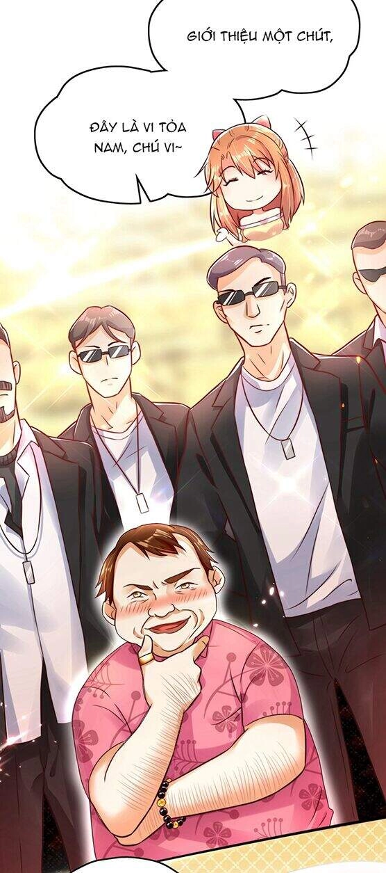 Trùng Sinh Không Gian: Cô Vợ Hào Môn Nóng Bỏng Không Dễ Chọc Chapter 61 - 7