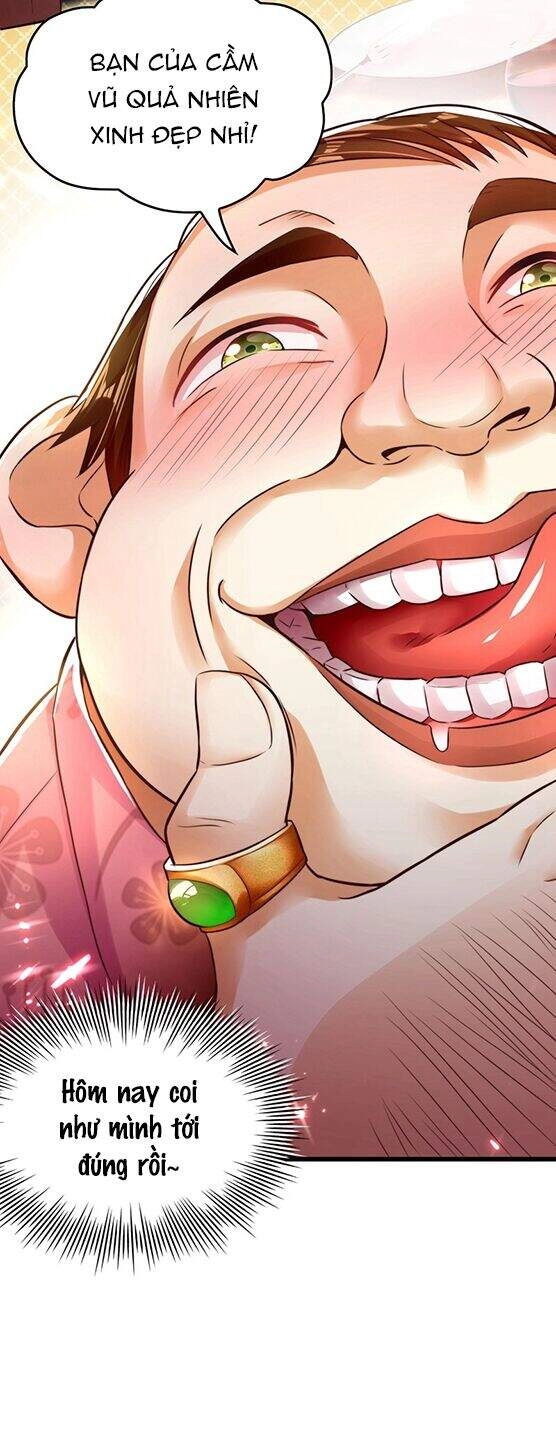 Trùng Sinh Không Gian: Cô Vợ Hào Môn Nóng Bỏng Không Dễ Chọc Chapter 61 - 8