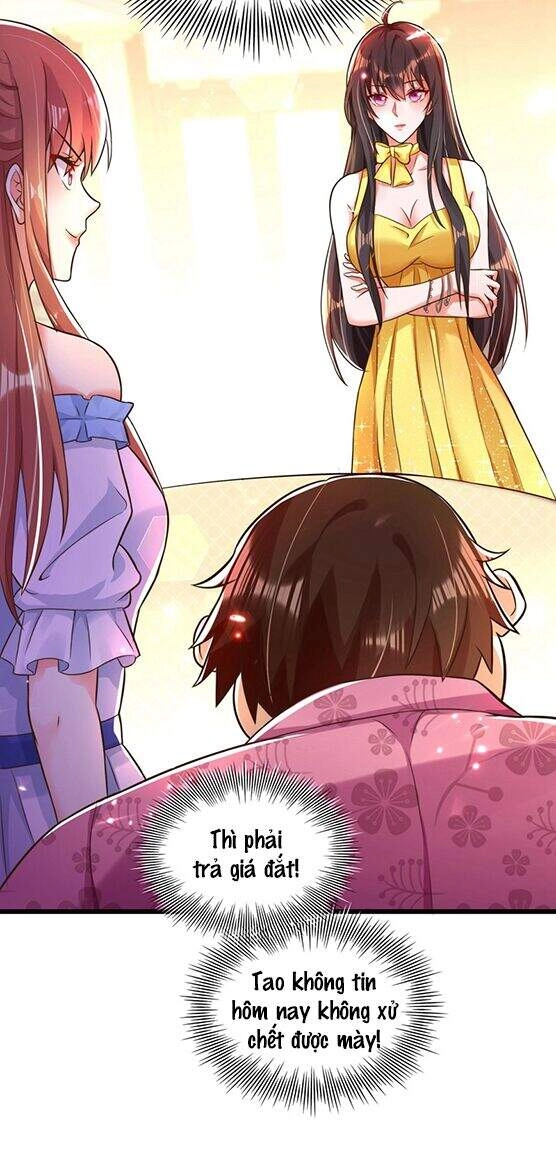 Trùng Sinh Không Gian: Cô Vợ Hào Môn Nóng Bỏng Không Dễ Chọc Chapter 61 - 13