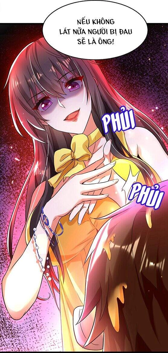 Trùng Sinh Không Gian: Cô Vợ Hào Môn Nóng Bỏng Không Dễ Chọc Chapter 61 - 21