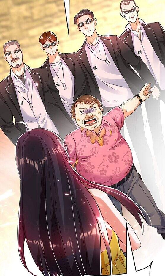 Trùng Sinh Không Gian: Cô Vợ Hào Môn Nóng Bỏng Không Dễ Chọc Chapter 61 - 24