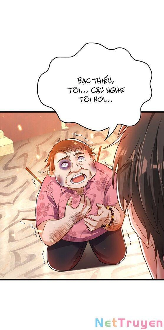 Trùng Sinh Không Gian: Cô Vợ Hào Môn Nóng Bỏng Không Dễ Chọc Chapter 62 - 18