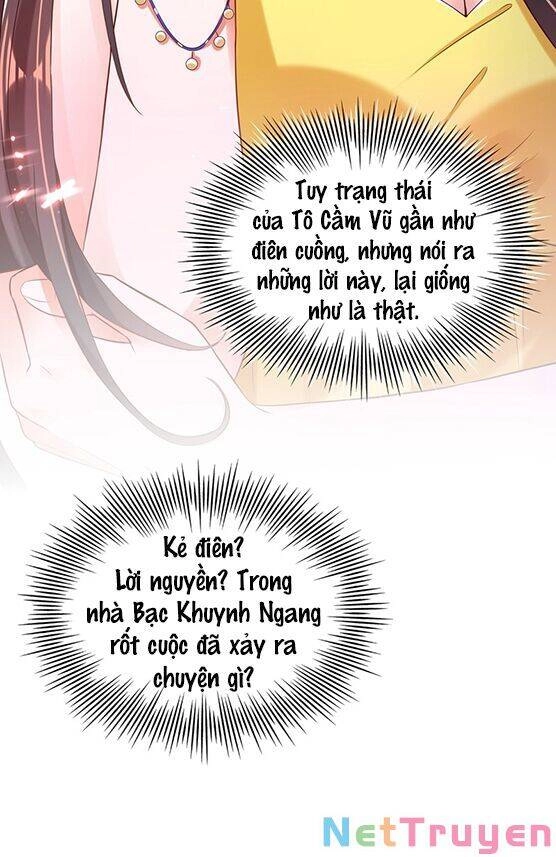 Trùng Sinh Không Gian: Cô Vợ Hào Môn Nóng Bỏng Không Dễ Chọc Chapter 62 - 37