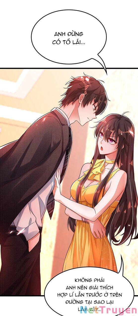 Trùng Sinh Không Gian: Cô Vợ Hào Môn Nóng Bỏng Không Dễ Chọc Chapter 63 - 18